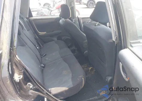 2009 Honda Fit Sport из США, поврежденный, VIN JHMGE88499S064608